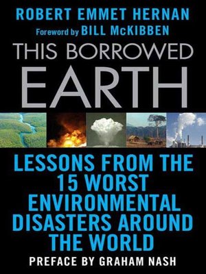 cover image of This Borrowed Earth